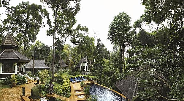 Pangkor Laut Resort Malaysia - Estate Seven Pangkor Laut Resort Malaysia - Estate Seven