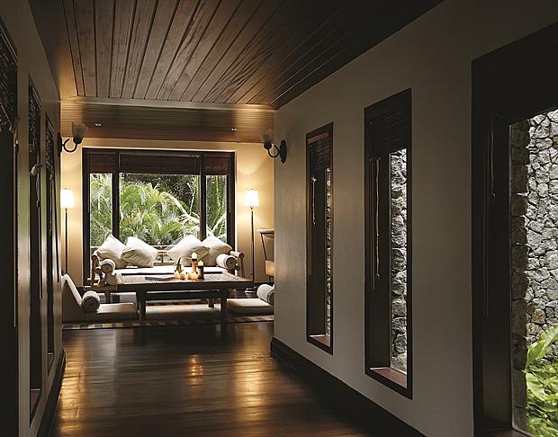 Pangkor Laut Resort Malaysia - Estate Seven Interior Pangkor Laut Resort Malaysia - Estate Seven Interior