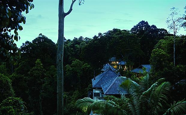 Pangkor Laut Resort Malaysia - Estate Seven Overview Pangkor Laut Resort Malaysia - Estate Seven Overview