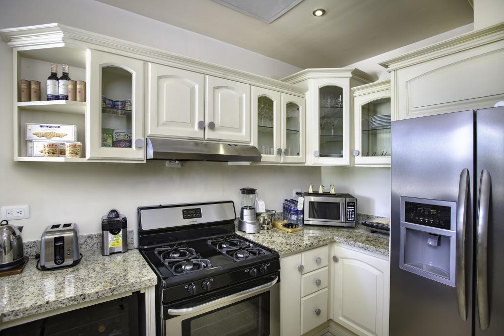 Eden Roc - Cap Cana Boutique Suites, Villas & Beach Club - 4 Bed Imperial Villa, Kitchen Eden Roc - Cap Cana Boutique Suites, Villas & Beach Club