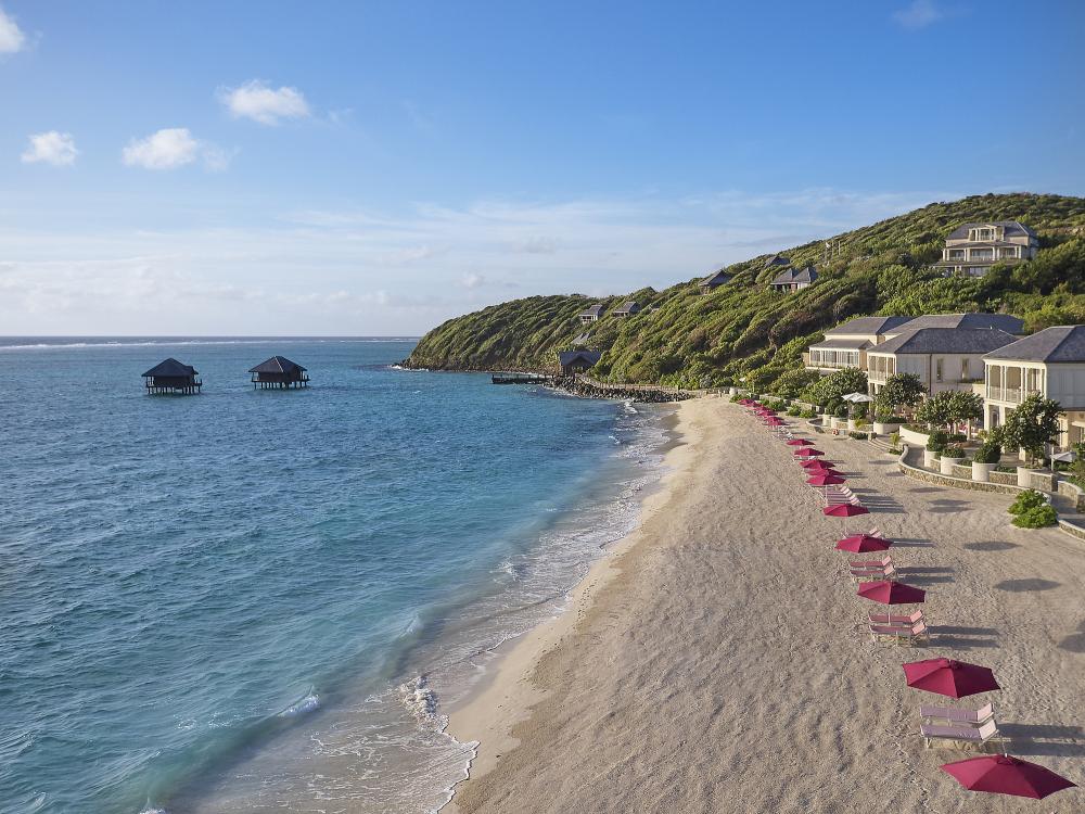 Mandarin Oriental, Canouan Mandarin Oriental, Canouan