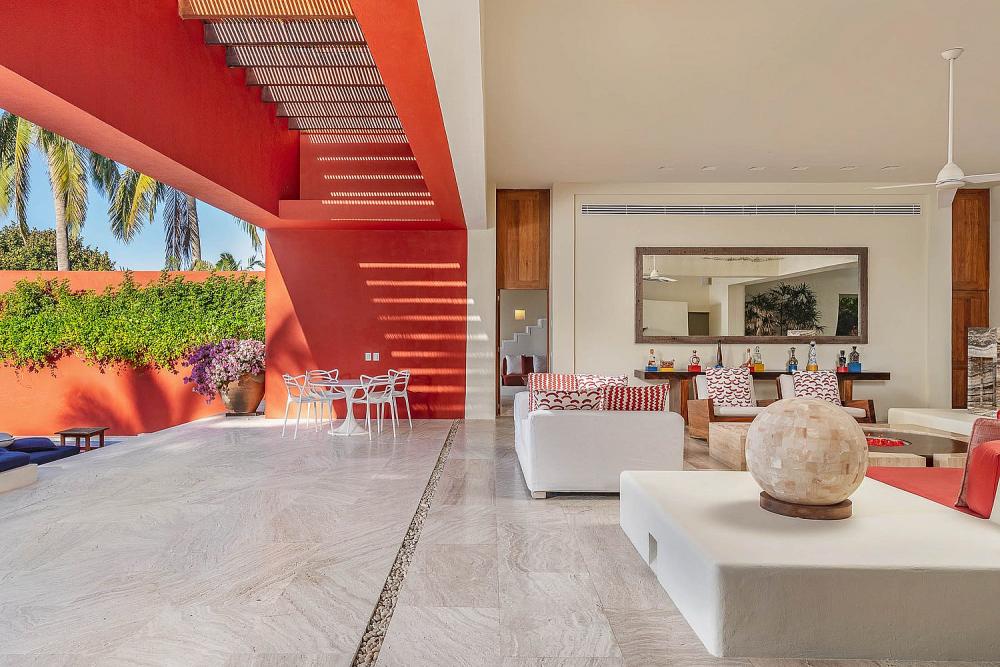 Villa Pacifica - 7 bedroom beach villa in Punta Mita Villa Pacifica