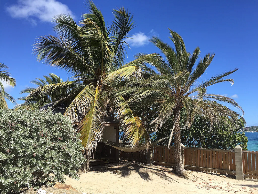 Bay House 6 bedroom villa in Antigua Bay House