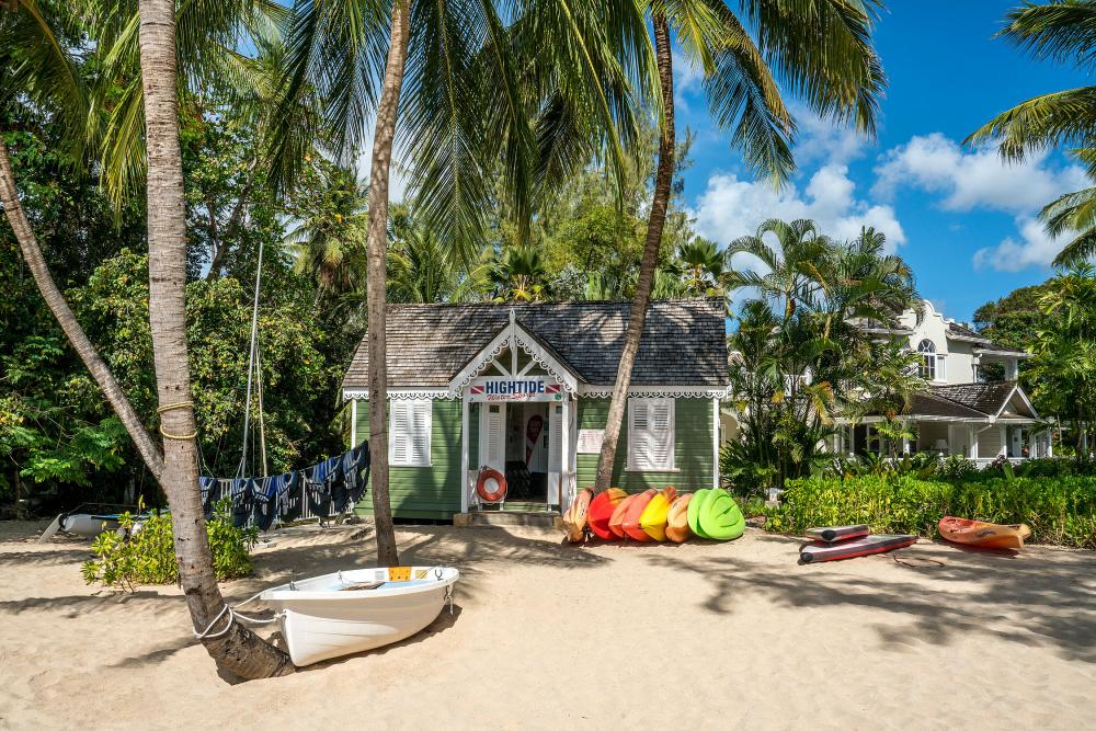 Coral Reef Club Barbados - Hightide Watersports Coral Reef Club Barbados