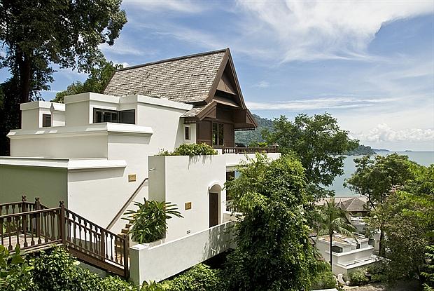 Pangkor Laut Resort Malaysia - Hill Villa Pangkor Laut Resort Malaysia - Hill Villa