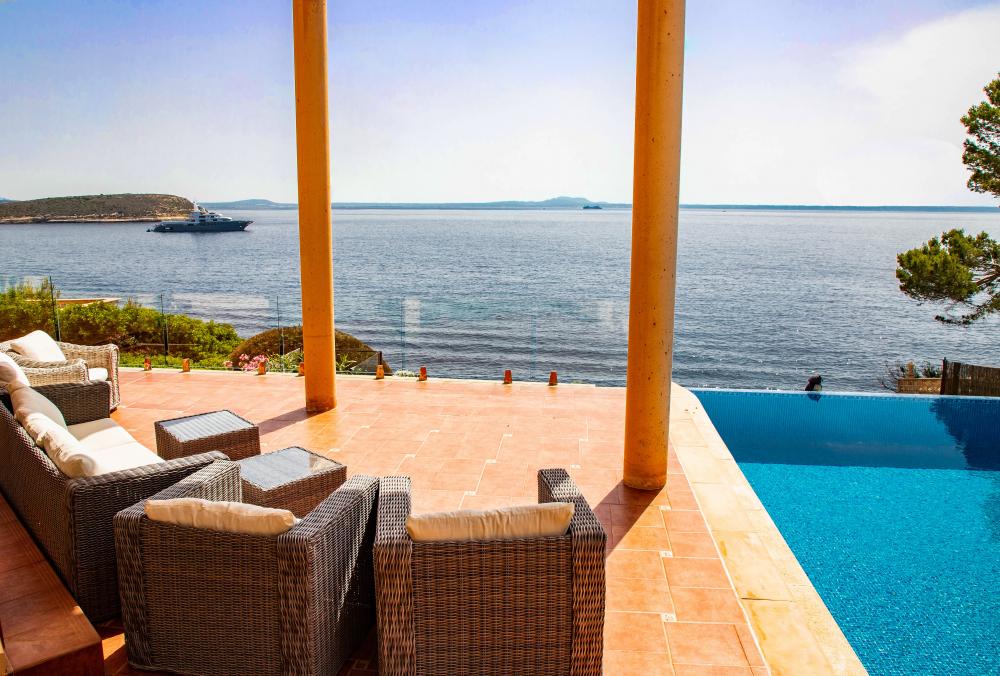 Villa Cala Vinyas Mallorca Cala Vinyas Mallorca - Porch