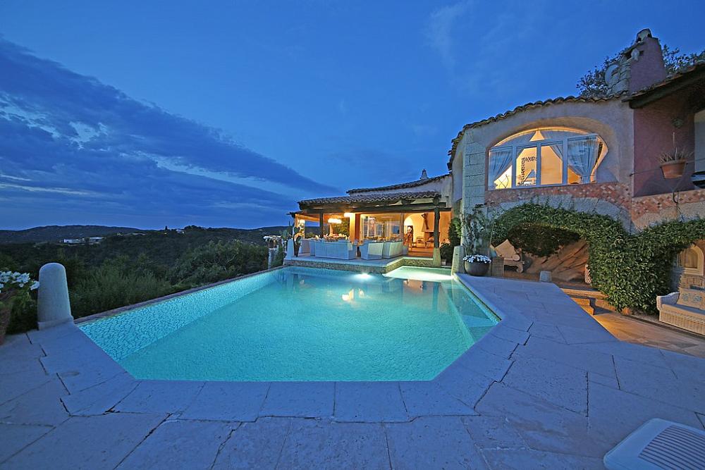 Villa Couvelle 6 bedroom villa with pool in Sardinia Villa Couvelle 6 bedroom villa with pool in Sardinia