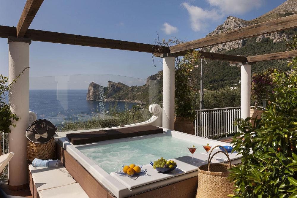 Marina del Cantone, Sorrento, Italy - 7 Bedroom Villa Marina Marina del Cantone, Sorrento, Italy - 7 Bedroom Villa Marina