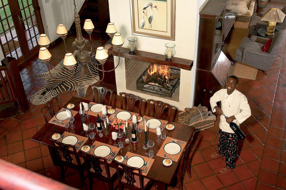 Limpopo, South Africa - 4 Bedroom Lodge Jembisa Limpopo, South Africa - 4 Bedroom Lodge Jembisa