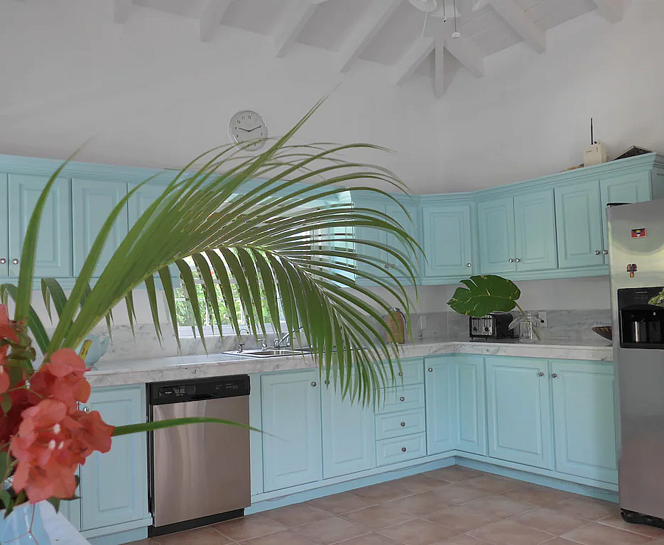 Bay House 6 bedroom villa in Antigua Bay House