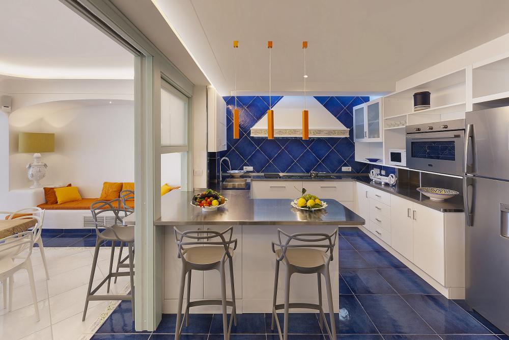 Marina del Cantone, Sorrento, Italy - 7 Bedroom Villa Marina Marina del Cantone, Sorrento, Italy - 7 Bedroom Villa Marina