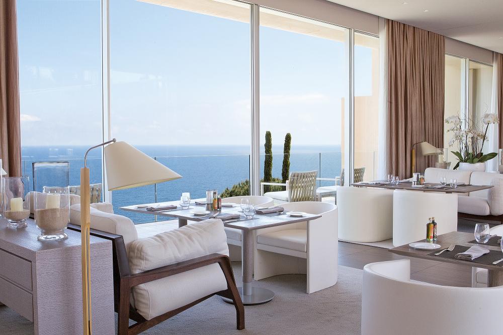 La Reserve Ramatuelle - South of France - Restaurant La Reserve Ramatuelle - South of France