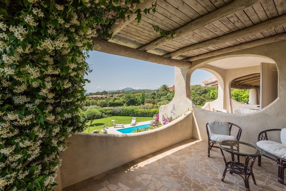 Sardinia, Italy - 6 Bedroom Villa Volpe Sardinia, Italy - 6 Bedroom Villa Volpe