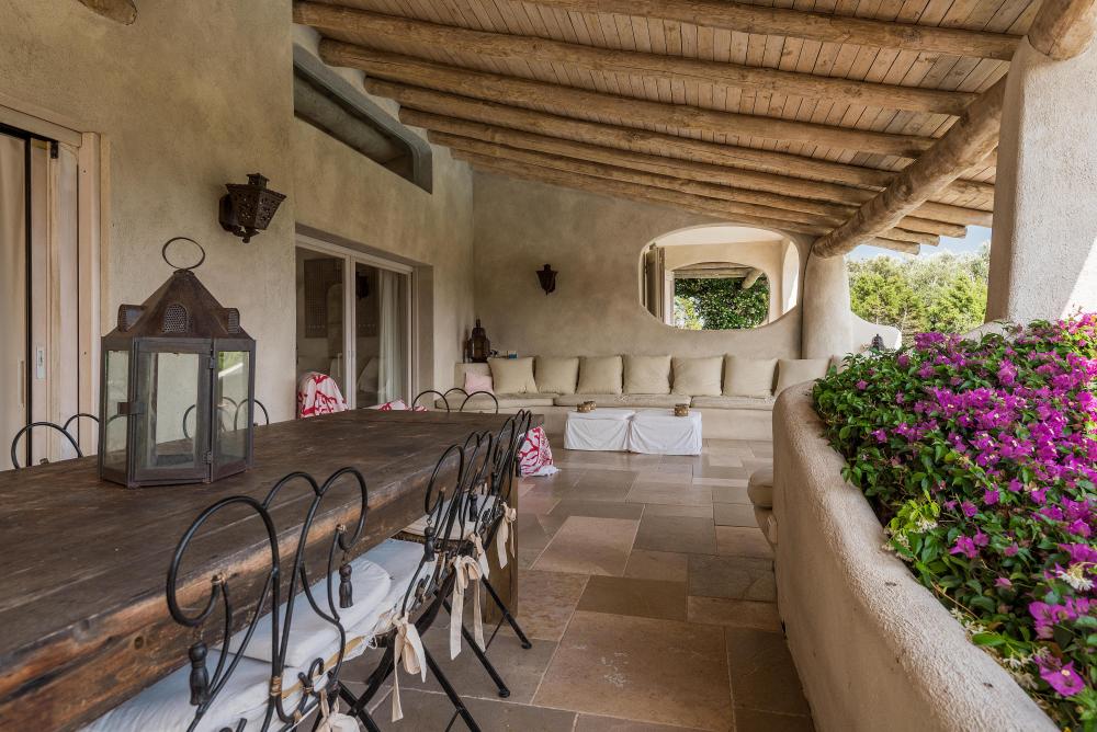 Sardinia, Italy - 6 Bedroom Villa Volpe Sardinia, Italy - 6 Bedroom Villa Volpe