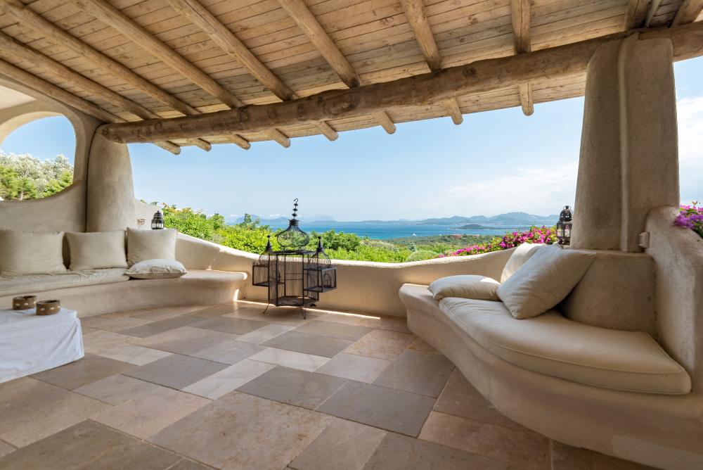 Sardinia, Italy - 6 Bedroom Villa Volpe Sardinia, Italy - 6 Bedroom Villa Volpe