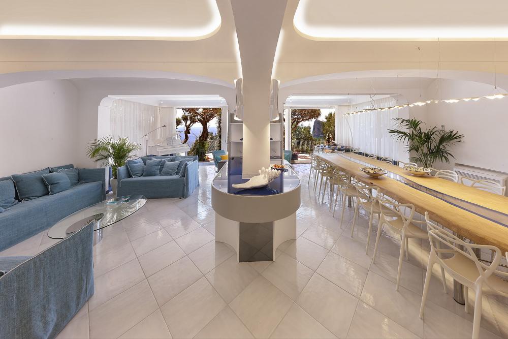 Marina del Cantone, Sorrento, Italy - 7 Bedroom Villa Marina Marina del Cantone, Sorrento, Italy - 7 Bedroom Villa Marina