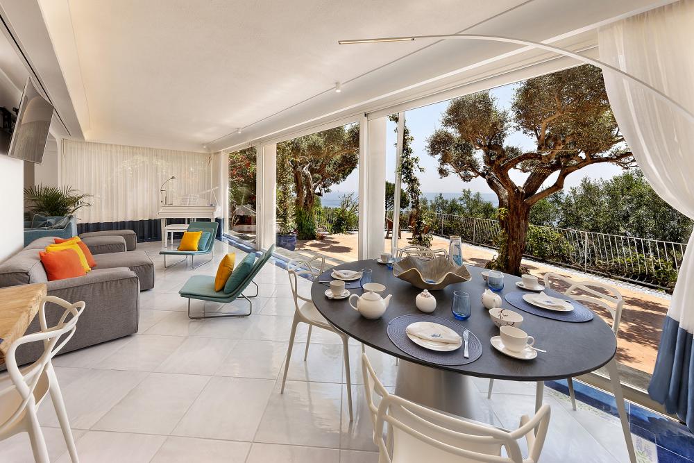 Marina del Cantone, Sorrento, Italy - 7 Bedroom Villa Marina Marina del Cantone, Sorrento, Italy - 7 Bedroom Villa Marina