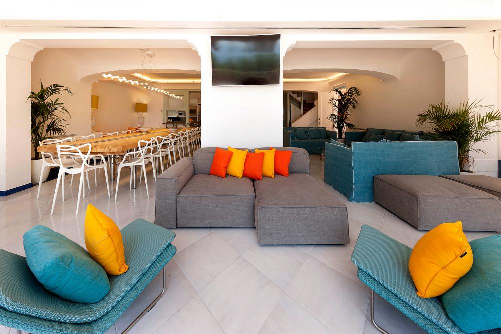 Marina del Cantone, Sorrento, Italy - 7 Bedroom Villa Marina Marina del Cantone, Sorrento, Italy - 7 Bedroom Villa Marina