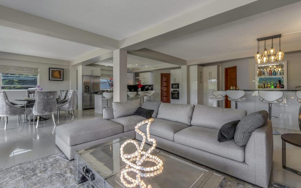 Mount Hartman Estate - Grenada - Bay View Villa Mount Hartman