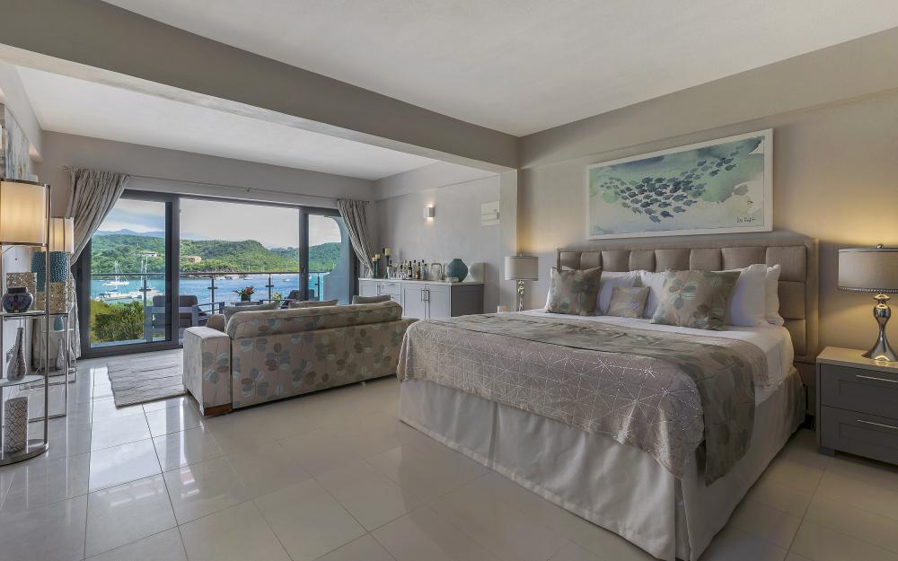 Mount Hartman Estate - Grenada - Bay View Villa Mount Hartman