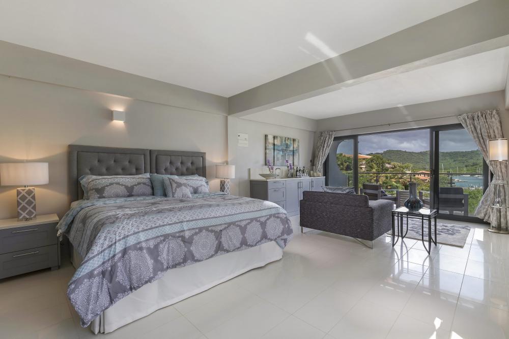 Mount Hartman Estate - Grenada - Bay View Villa Mount Hartman