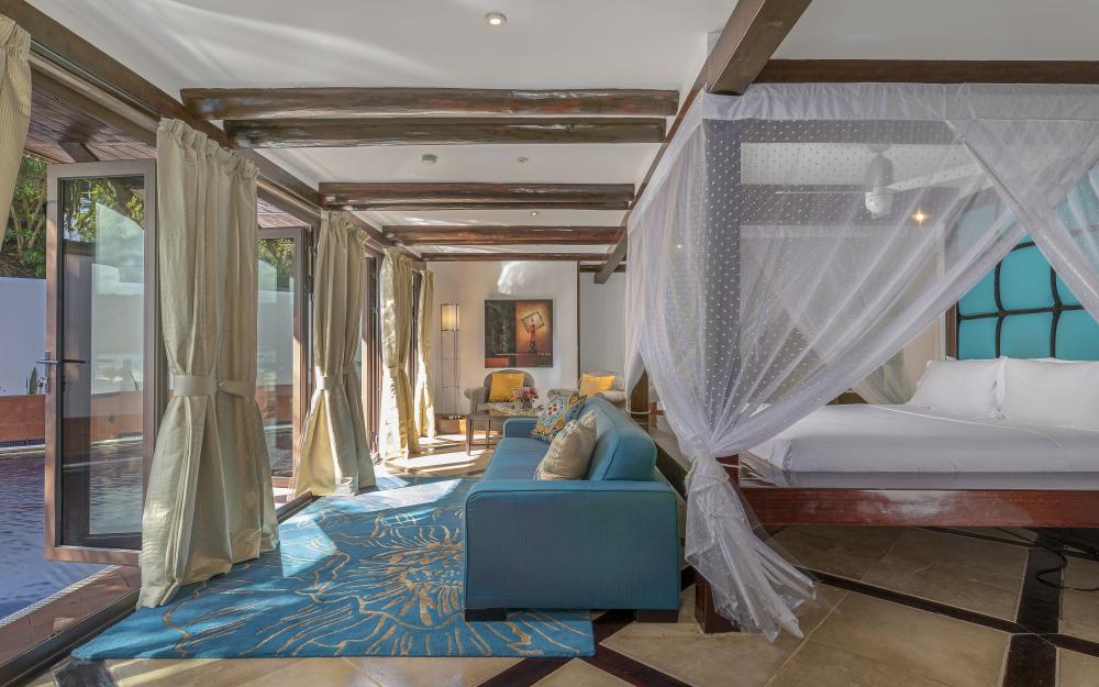 Mount Hartman Estate - Grenada - The Beach House Mount Hartman