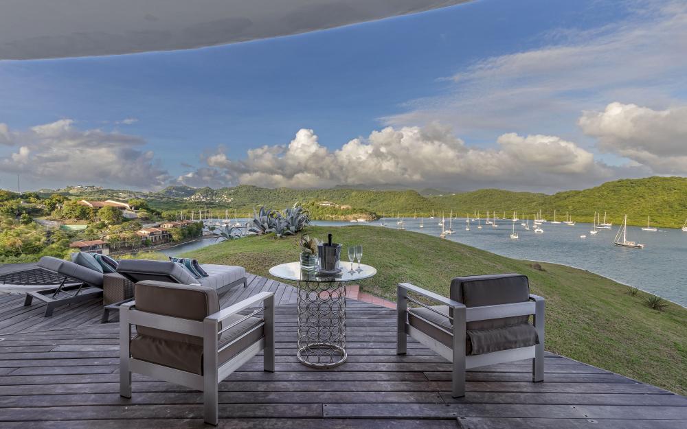 Mount Hartman Estate - Grenada - Top View Suite Mount Hartman