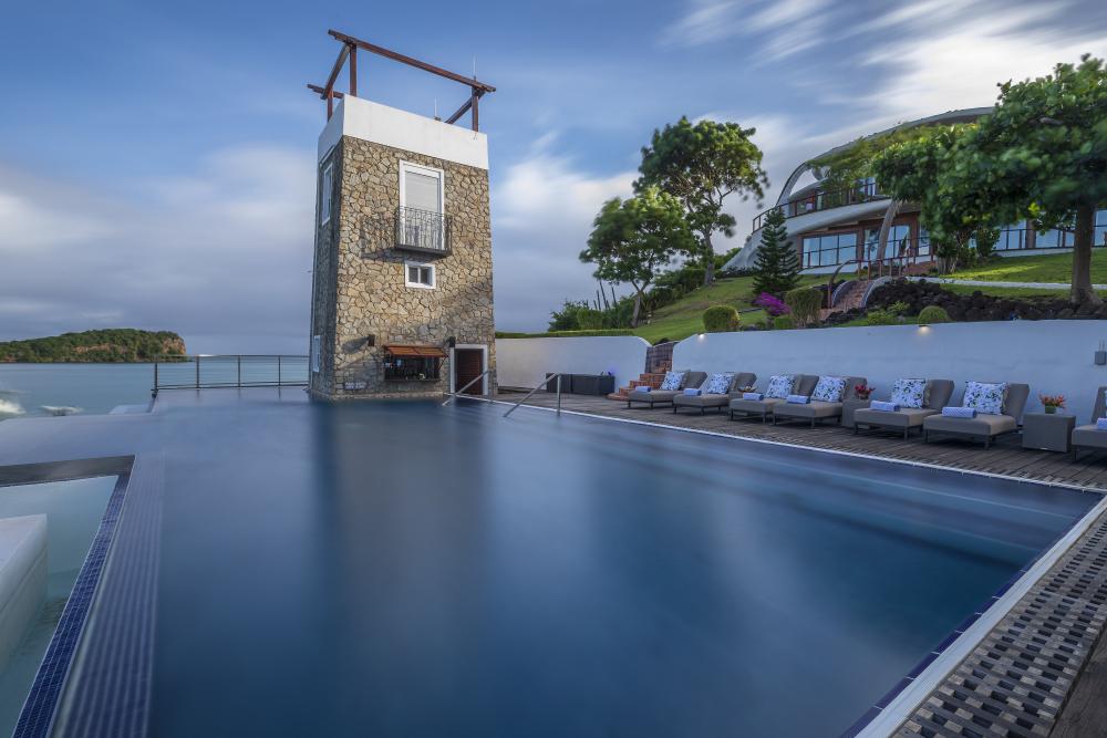 Mount Hartman Estate - Grenada - Pool Mount Hartman