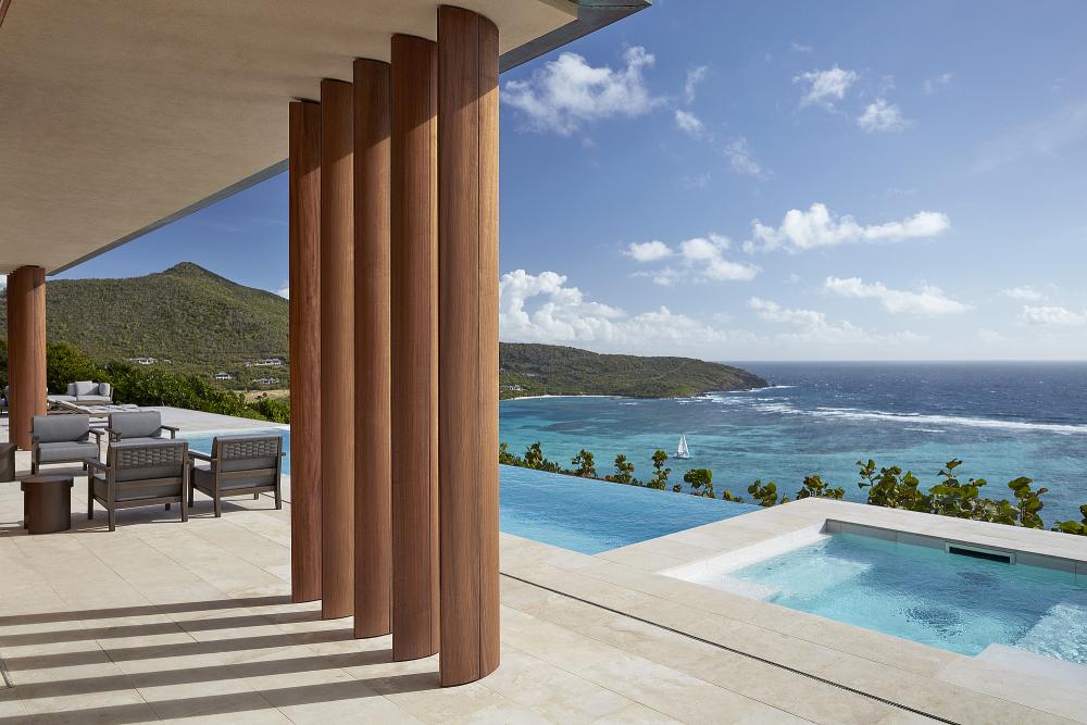 Mandarin Oriental, Canouan Mandarin Oriental, Canouan