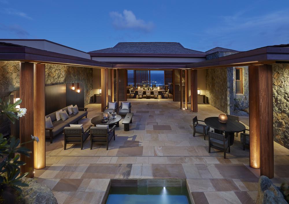 Mandarin Oriental, Canouan Mandarin Oriental, Canouan