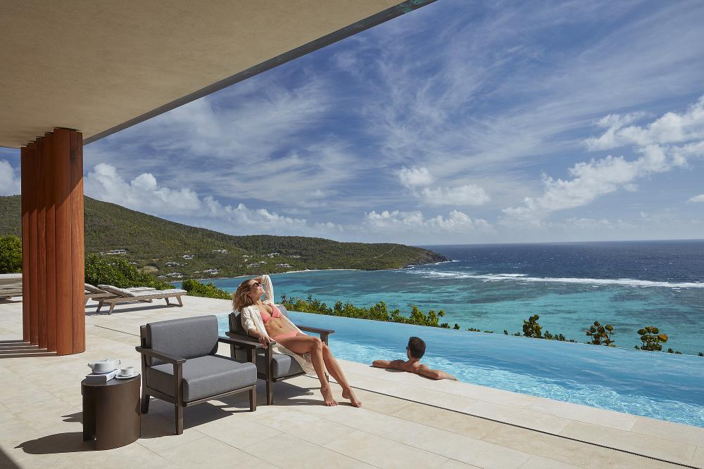 Mandarin Oriental, Canouan Mandarin Oriental, Canouan