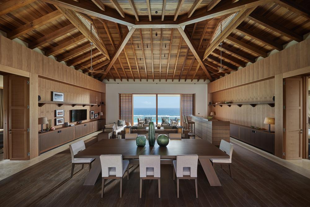 Mandarin Oriental, Canouan Mandarin Oriental, Canouan