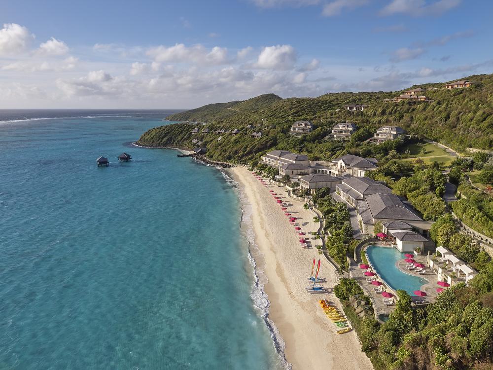 Mandarin Oriental, Canouan Mandarin Oriental, Canouan