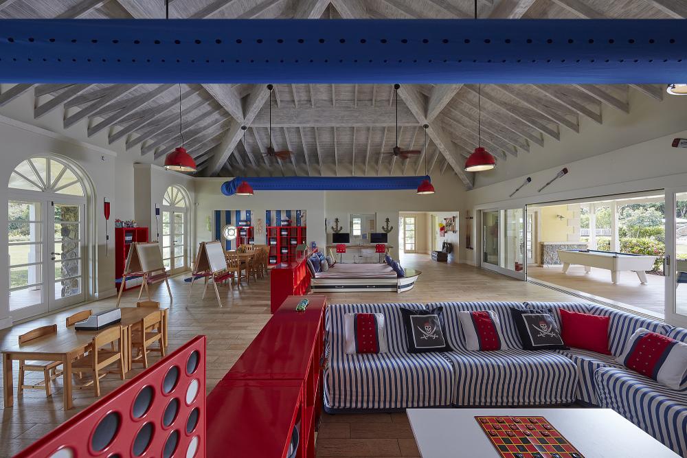 Mandarin Oriental, Canouan Mandarin Oriental, Canouan