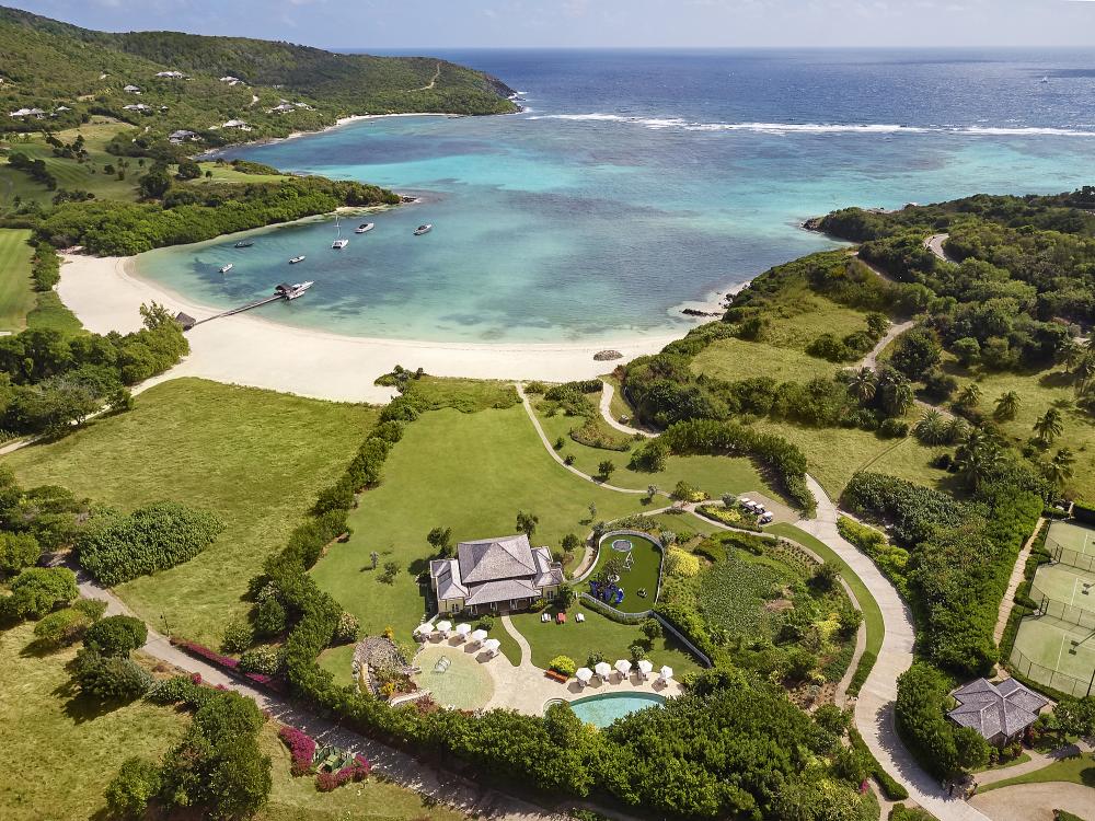 Mandarin Oriental, Canouan Mandarin Oriental, Canouan