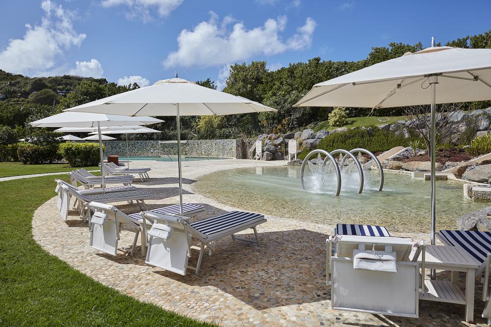 Mandarin Oriental, Canouan Mandarin Oriental, Canouan