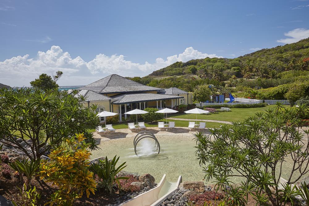 Mandarin Oriental, Canouan Mandarin Oriental, Canouan