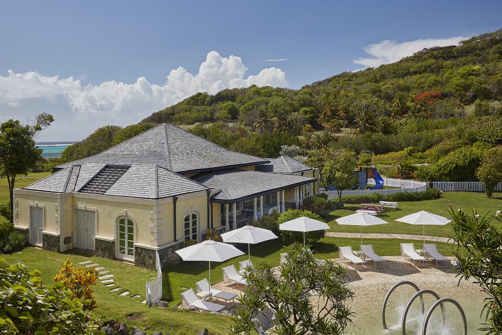 Mandarin Oriental, Canouan Mandarin Oriental, Canouan
