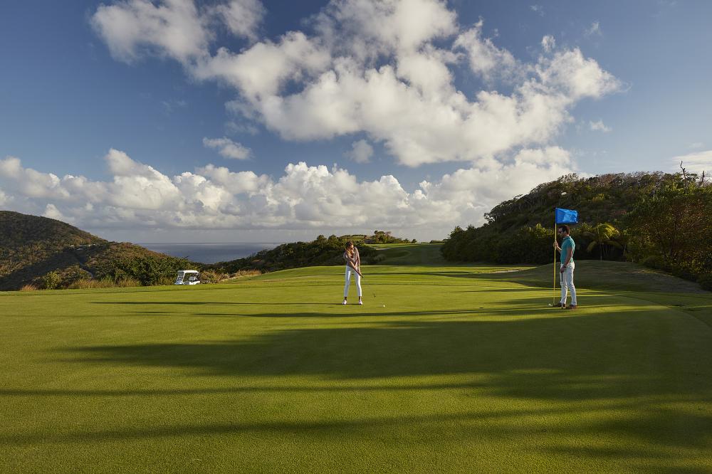 Mandarin Oriental, Canouan Mandarin Oriental, Canouan