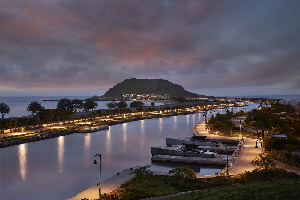 Mandarin Oriental, Canouan Mandarin Oriental, Canouan