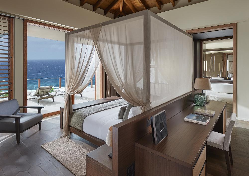 Mandarin Oriental, Canouan Mandarin Oriental, Canouan