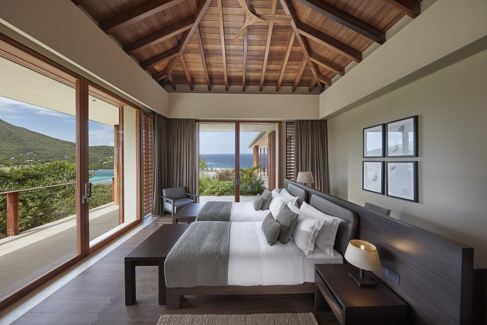 Mandarin Oriental, Canouan Mandarin Oriental, Canouan