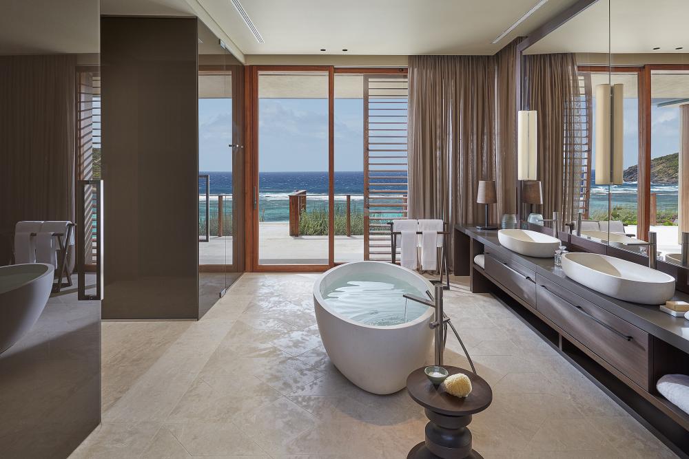 Mandarin Oriental, Canouan Mandarin Oriental, Canouan
