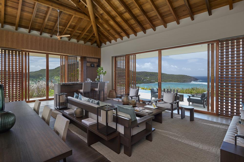 Mandarin Oriental, Canouan Mandarin Oriental, Canouan