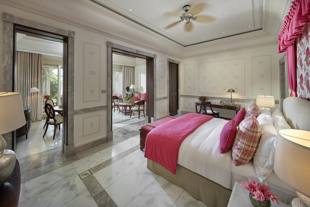 Mandarin Oriental, Canouan Mandarin Oriental, Canouan