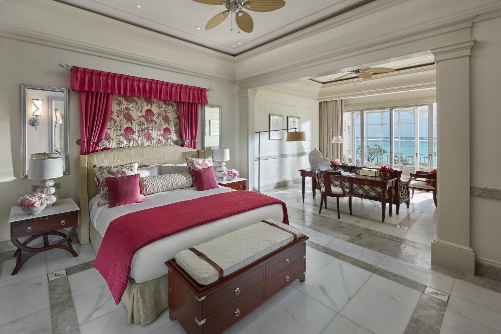 Mandarin Oriental, Canouan Mandarin Oriental, Canouan