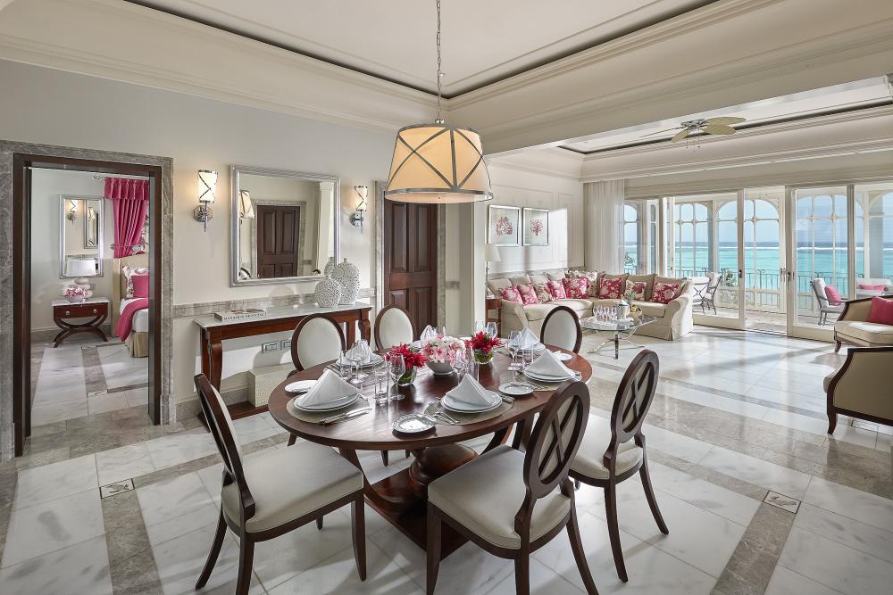 Mandarin Oriental, Canouan Mandarin Oriental, Canouan