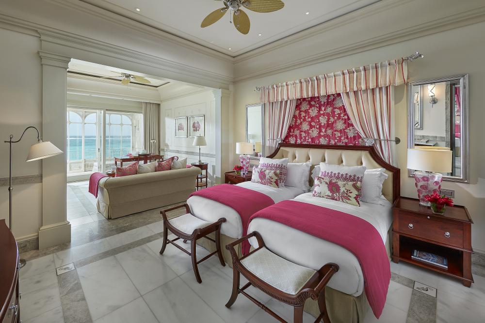 Mandarin Oriental, Canouan Mandarin Oriental, Canouan