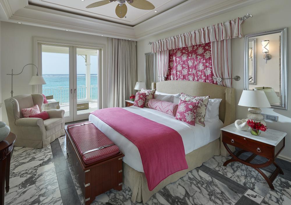 Mandarin Oriental, Canouan Mandarin Oriental, Canouan