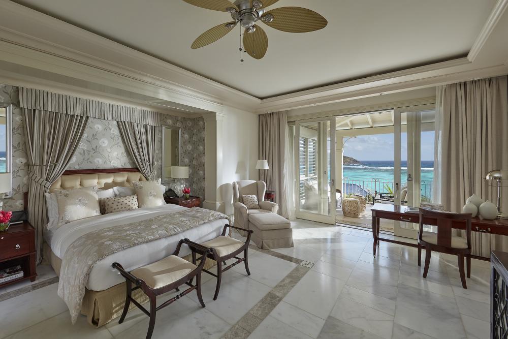 Mandarin Oriental, Canouan Mandarin Oriental, Canouan